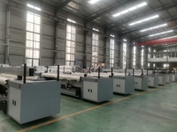Impresora de Inyección de Tinta de Formato Grande Automática Hongjet de 1.8 m para Cuero, Tyvek, Papel y Papel Tapiz