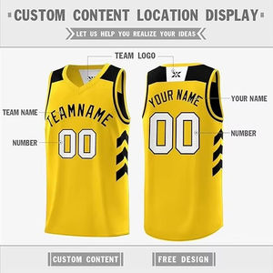 2025 personnalisé adulte basket-ball uniforme ensemble respirant séchage rapide 2 pièces réversible cousu maillot Shorts imprimé Techniques 100% - Product Image 6