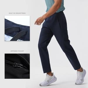Pantalons de sport pour hommes, pantalons de jogging pour la course à pied, entraînement, séchage rapide, pantalons de survêtement en nylon de haute qualité, bas de sport - Product Image 3