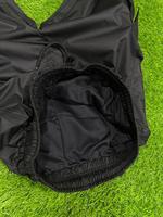 Pantalones de esquí cargo holgados unisex de alta calidad OEM, transpirables, ligeros, impermeables, 100% poliéster, de pierna ancha y extragrandes.