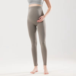 Leggings activos de gimnasio de alta elasticidad, pantalones de Yoga Push Up de cintura alta para mujer - Product Image 5