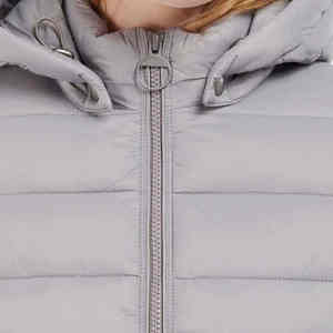 Chaqueta Bomber para Mujer Más Vendida, Impermeable, Rellena de Algodón para Invierno 2025 - Product Image 2