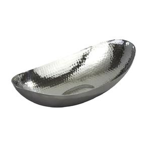 ชุดถาดเสิร์ฟสามชิ้นทำด้วยมือจานโลหะสไตล์คลาสสิกถาดช็อคโกแลตโลหะใหม่ - Product Image 4