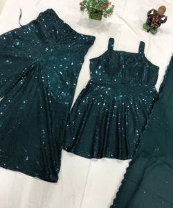 Notre usine de fabrication à Surat est spécialisée dans la production en gros pour les boutiques. - Product Image 2