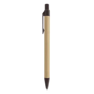 Bolígrafo Personalizado con Diseño de Cuervo, Ecológico, Ideal para Regalos Promocionales - Product Image 1
