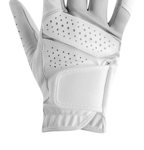 ถุงมือกอล์ฟหนังแกะ Cabretta มีความนุ่มระบายอากาศได้ดีถุงมือกอล์ฟกีฬากลางแจ้งออกแบบโลโก้ได้ตามต้องการ - Product Image 6