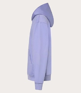 Sweats à capuche pour hommes avec logo personnalisé de haute qualité fabrication de vêtements pour hommes de conception personnalisée sweat-shirt en polaire à capuche 100% coton - Product Image 4