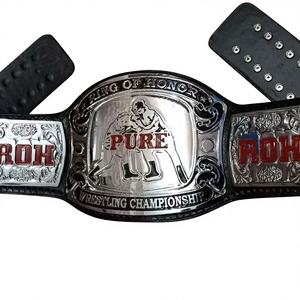 Cinturón de Campeonato de Lucha Libre ROH Pure Ring of Honor, Título de Boxeo - Product Image 1