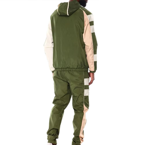 Outdoor Windbreaker Hiking Jacket Set Breathable <b>Wind</b> <b>Breaker</b> Waterproof Sets for Men Women 226 - Product Image 2