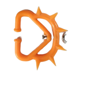 Barrière nasale durable pour bovins, solution vétérinaire anti-lait et anti-sucette pour veaux, en gros aux prix les plus bas - Product Image 4