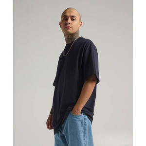 Shaka เสื้อยืดคอกลมแขนสั้นผู้ชายรุ่นแม็กซ์เฮฟวีเวต - Product Image 4