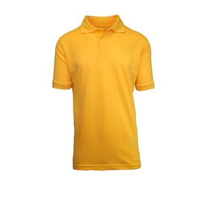 Polo en coton 100% personnalisé avec logo OEM pour hommes – Polo de marque unisexe à manches courtes de qualité supérieure, fabricant en gros - Product Image 5