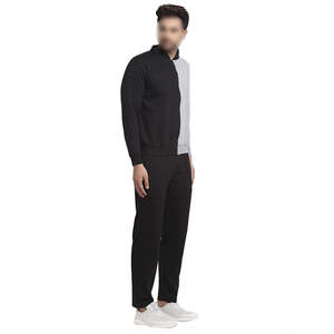 Survêtement pour hommes à conception personnalisée à prix bon marché Nouvelle arrivée Survêtement pour hommes au meilleur design Fabriqué au Pakistan - Product Image 4