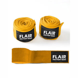 Envolturas de mano rápidas inyectadas en gel con logotipo personalizado de alta calidad Guantes de boxeo internos para un rendimiento mejorado Envolturas de mano rápidas de gel - Product Image 5