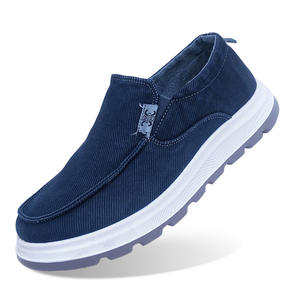 Zapatillas Casuales de Moda de Caña Baja, Diseño Sencillo, para Uso Diario, Venta al por Mayor, Zapatillas para Caminar para Todas las Estaciones - Product Image 1