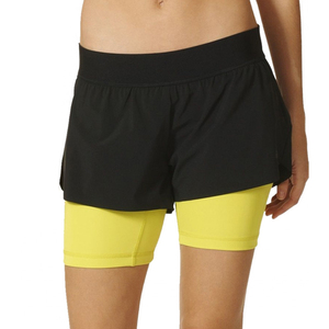Pantalones cortos informales de verano para mujer, cintura elástica, transpirables, ligeros, holgados, para uso diario, los mejores pantalones cortos para mujer - Product Image 4