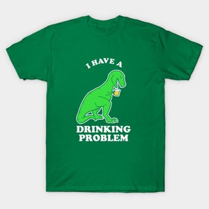Dessin animé impression drôle t-shirts daim t-shirts hommes Shorts manches Streetwear t-shirts - Product Image 4