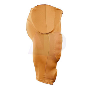 Ensemble d'uniformes de football américain pour hommes, manches courtes, léger, respirant, en spandex et polyester, pour l'entraînement et la compétition - Product Image 6