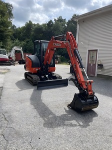 Offre la moins chère 2018 KUBOTA KX040-4 vente chaude d'occasion USA Top marque machines importées abordables - Product Image 2