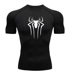 Camiseta Deportiva Personalizada por Sublimación, Peso del Tejido 220g, Estilo Casual con Logotipo Frontal y Patrón Sólido, Impresión Deportiva a Todo Color - Product Image 1