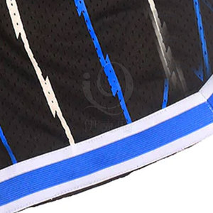 Breathable <b>Men's</b> Mesh <b>Shorts</b> With Elastic Waistband For Active Wear <b>Lightweight</b> <b>Men</b> Mesh <b>Shorts</b> With Quick-Dry Fabric - Product Image 5