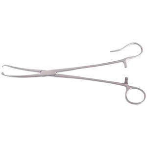 Amygdale blanche saisissant des instruments chirurgicaux de forceps par la meilleure qualité de Fs Ortho - Product Image 4