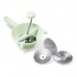 Colador de Verduras de Plástico Ghidini Cipriano, 3 Discos (20cm), Colador y Escurridor Surtidos - Product Image 2