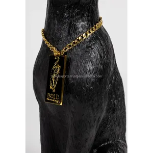 Porte-bougie de luxe fait main pour la décoration festive de la maison, porte-bougie moderne en métal de luxe pour une décoration intérieure haut de gamme, Zahid Exports - Product Image 6