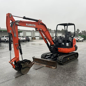 2020 para excavadora compacta Kubota para la venta Mini componentes de núcleo de oruga Motor bomba de engranajes de caja de cambios de motor - Product Image 1