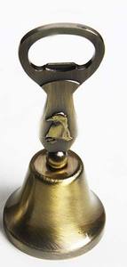 Cloche à main en laiton antique de haute qualité pour événements de mariage de restaurant d'hôtel-livraison rapide avec mariages de restaurants à impression personnalisée - Product Image 2