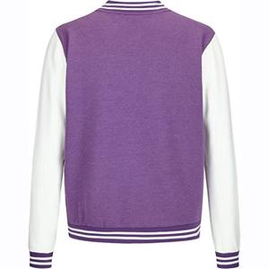 Personnalisé de haute qualité en laine style américain Letterman Varsity College Jacket CollegeBaseballjacket pour hommes - Product Image 3