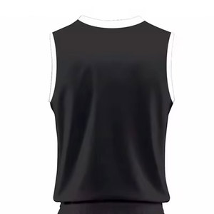 Uniforme de Voleibol de Alta Calidad para Hombre con Material Suave y Transpirable para Entrenamiento y Juegos en Equipo - Product Image 6
