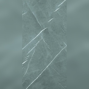 Premium Quality 600 x 1200 mm Glossy Vitrified Marble Tiles 8.6 to 8.9 mm Thickness Factory <b>Supply</b> 1428 sq mt ARMAN GREY - Product Image 5