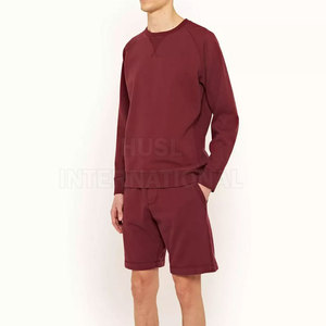 Ensemble décontracté pour homme sur mesure, hiver/été, avec logo, tissu polaire respirant de haute qualité, séchage rapide, nouvelles arrivées - Product Image 5