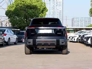 Chery Tansuo 06C-DM Vehículo Eléctrico de Segunda Mano, Auto Estadounidense, Volante a la Izquierda, Asientos de Cuero, Cámara Trasera, Espacio USD 2024, 5 Plazas - Product Image 5