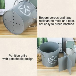 Caddy en métal haut de gamme organisateur de stockage de cuisine support de vaisselle utilitaire Durable pour Offre Spéciale d'accessoires de couverts de salle à manger - Product Image 4