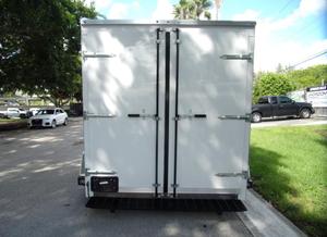 Livraison gratuite, glacière de qualité supérieure 7x12, remorque 7k à usages multiples, système hydraulique durable avec composants de base pour engrenages, à vendre - Product Image 2