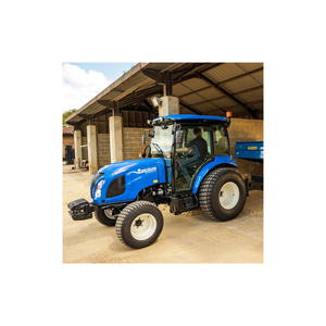 N-EW Holland Boomer 40ความสะดวกสบายและประสิทธิภาพที่เหนือกว่า - Product Image 3