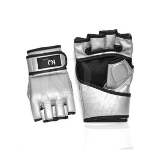 ถุงมือ MMA คุณภาพสูงสำหรับนักสู้ พร้อมระบบสายรัดที่ปลอดภัยและป้องกันแรงกระแทกได้ดีขึ้น - Product Image 2