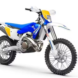 Venta directa de fábrica 2025 HUSQVANAAS TE300 Dirtts Bikkes PR0 Motocicletas para la venta - Product Image 6