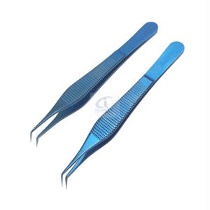 PINCE D'EXTRACTION POUR MICRO GREFFE DE CHEVEUX PINCE D'IMPLANTATION DE HAUTE QUALITÉ INSTRUMENTS CHIRURGICAUX EN ACIER INOXYDABLE - Product Image 2