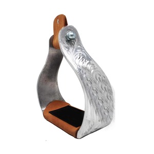 Estribos de Equitación de Acero Inoxidable de Alta Calidad, Duraderos, Antideslizantes, Seguros y Cómodos para Todos los Jinete, Grabado de Logotipo Personalizado - Product Image 3