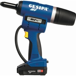 เครื่องมือย้ำรีเวทไร้สาย IBird Pro 8 ชิ้น 20000 นิวตัน L-Boxx GESIPA Air Riveters - Product Image 1