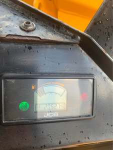 Cargador de Orugas Usado JCB de 6 Toneladas para Aplicaciones en Obras - Product Image 2
