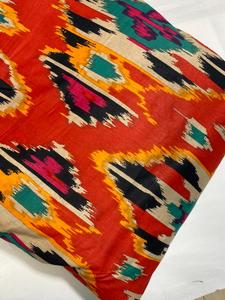 Tela de lona de algodón con impresión digital de excelente calidad para ropa de cama textil para el hogar y fabricación de sábanas de la India - Product Image 4