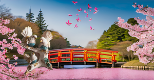 Statue d'oiseau en résine créative moderne pour la décoration intérieure de la maison et de la pelouse Statue d'oiseau de jardin de sérénade printanière faite à la main pour les mariages - Product Image 6