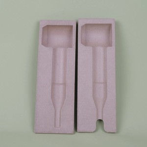 กล่องบรรจุภัณฑ์ไดร์เป่าผม ถาดใส่ไดร์เป่า<span class=keywords><strong>ผม</strong></span> วัสดุเยื่อกระดาษอัดเปียกสำหรับผู้ใช้งานที่รักษาสิ่งแวดล้อม - Product Image 4