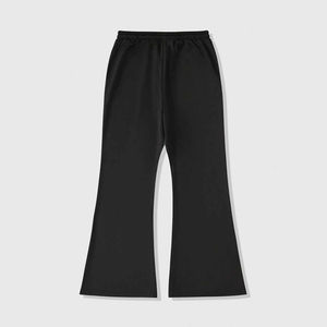 Logotipo personalizado Ligero Casual Jogging Alta calidad Al Aire Libre Moda Impresión digital Pantalones Acampanados para hombres - Product Image 2