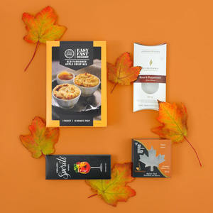 Caja de embalaje de ventana colgante impresa personalizada con diseño de color para productos minoristas Summer Splash Theme Raw Ontario y Wolfman - Product Image 3