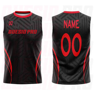 Ensemble d'uniformes de football américain 7v7 sublimés respirants en tissu polyester premium, conçu pour les commandes d'équipe et la personnalisation de la marque - Product Image 6